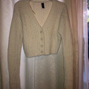 Knitted long sleeve/ sweater